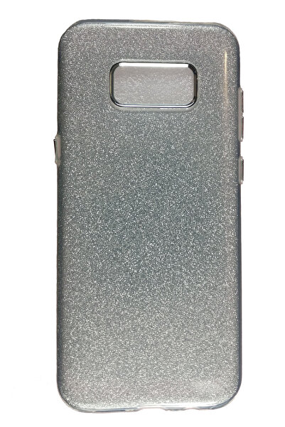 OEM Carcasă compatibilă cu Samsung Galaxy S8 Plus, silicon cu sclipici, ramă,...