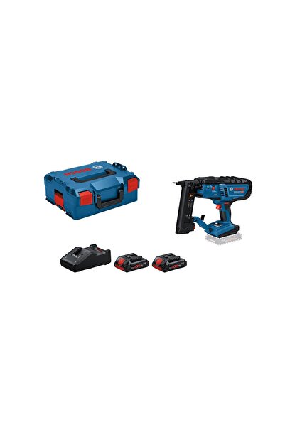 Bosch GTH 18V-38 M 2x4.0 Procore Ahşap Zımbalama Makinesi