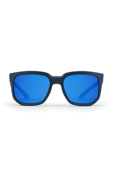 Focus On Tork Blue Unisex Sports Sunglasses |   Outdoor Sports