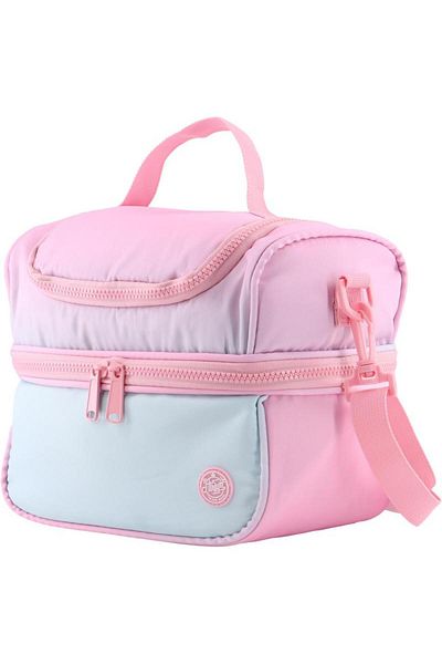 Atrium Big Zipper Lunch Bag