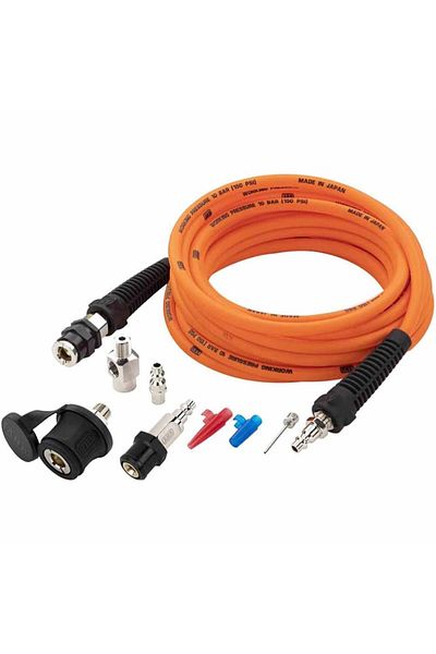 ARB Inflation Accessory Kit (ORANGE) - 171302V2