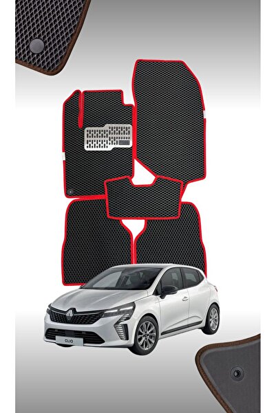 mattclass EVA Paspas Takımı – Renault Clio 5 Uyumlu
