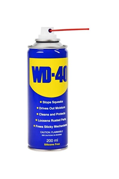 WD-40 PAS SÖKÜCÜ YAĞLAYICI 200 ML