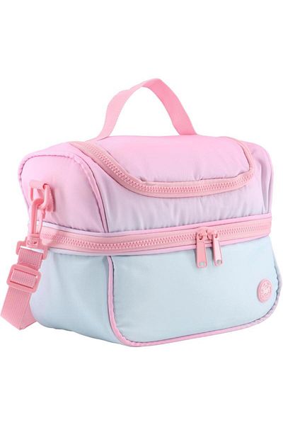 Atrium Big Zipper Lunch Bag