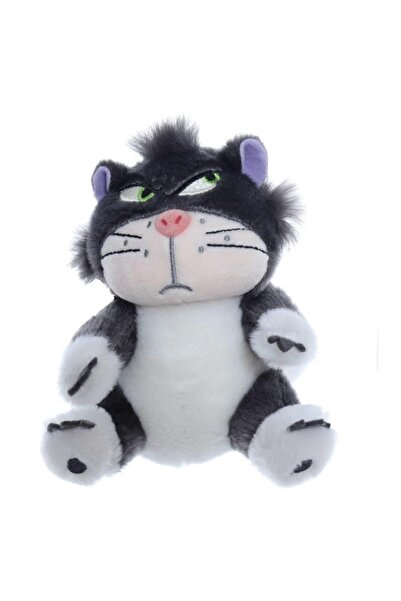 OEM Stuffed Toy, Grey Cat, 30 cm