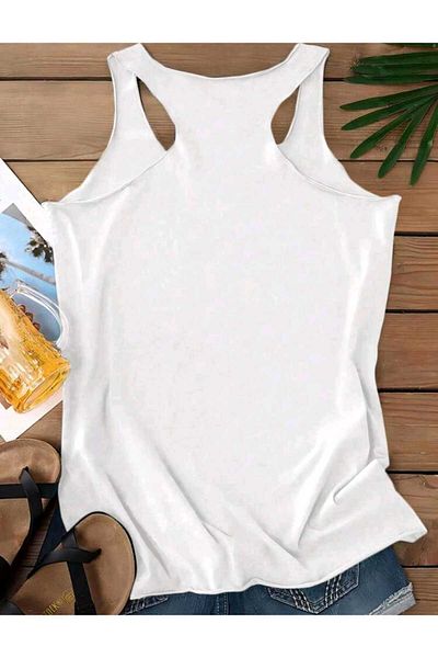 FAVORİST Surf Swimmer Women's Tank Top