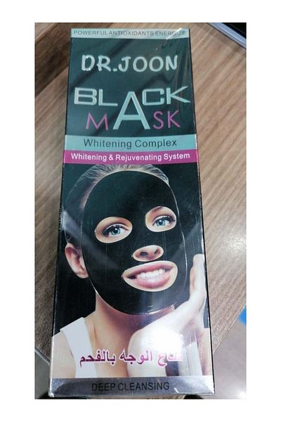 LEE JOON Dr. John Charcoal Face Mask