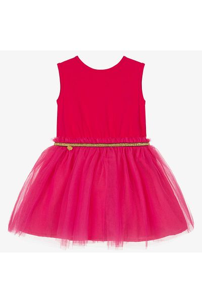 Rosalita Senoritas Rochie fete, roz cu bretele, Rosalita Senoritas