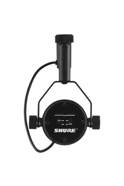 Shure Vocal Dynamic Studio Mic for Broadcast, Podcast, Recording, Gaming & Streaming, XLR
