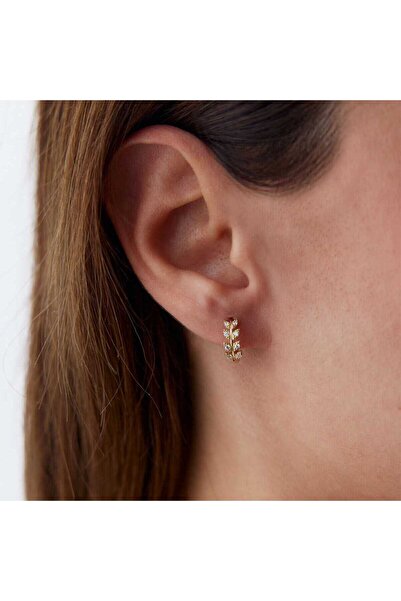 Cherry by Özkonak Taşlı Başak Küpe