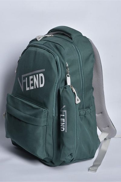 Way Two-piece school bag with a distinctive design and colors