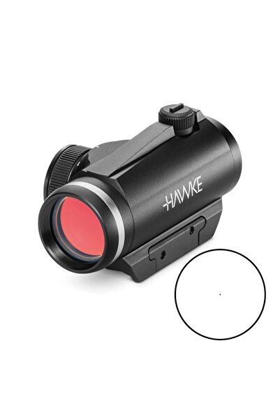 Hawke Vantage RD 1x25 - Weaver (3MOA Dot) REDDOT Nişangah 12103