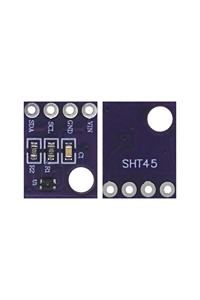 Choice1 وحدة استشعار درجة الحرارة والرطوبة عالية الدقة SHT45 SHT40 وSHT41 وSH...