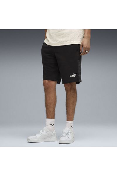 Puma Σορτς Essentials Camo 10'' Ανδρικό