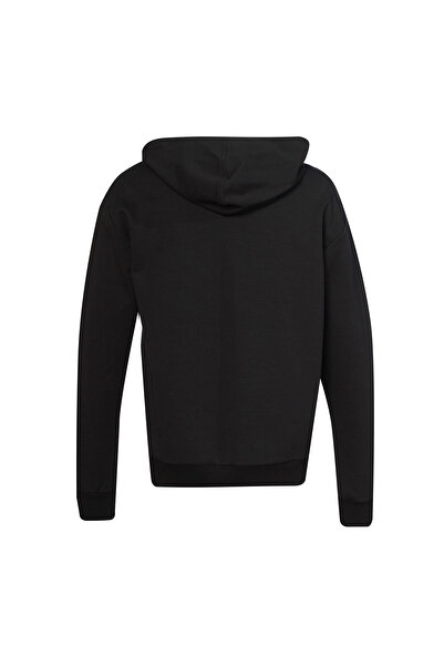 hummel Hml Grayse Hoodie Erkek Ceket 922400-2001 BLACK