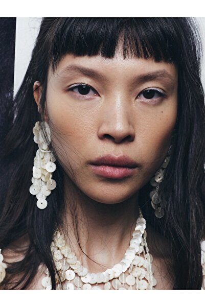 Bo Takı ve Aksesuar Visible Dangle Earrings