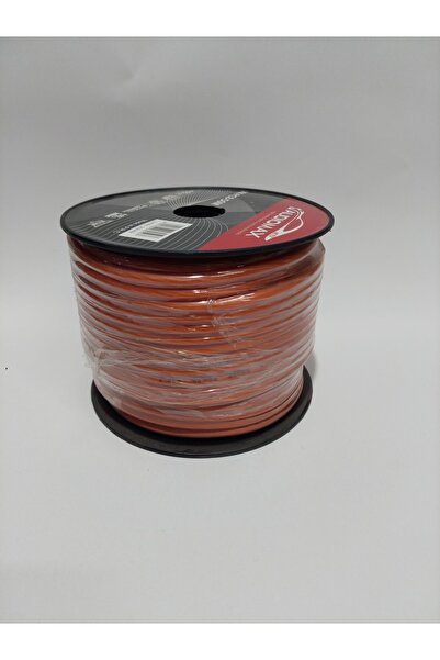 AUDİOMAX MX PC8 50M 8 GA Artı Kablosu 50mt