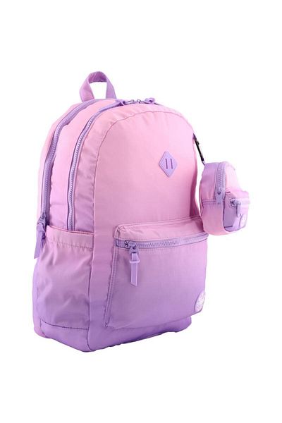 Atrium Abstract Backpack with Accessory