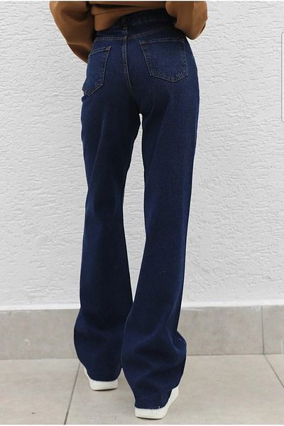 Livik Esla Wide Leg Palazzo Model Jeans