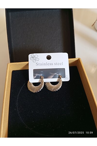 staınless steel Paslanmaz çelik küpe