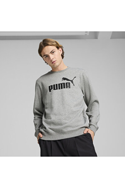 Puma Essentials No. 1 Logo Crew Men
