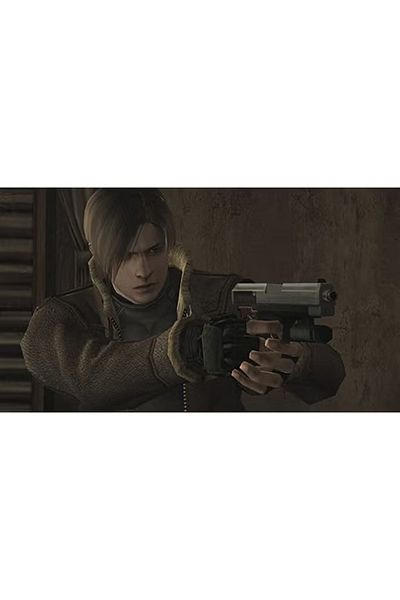 CAPCOM Resident Evil 4 (Intl Version) - Action & Shooter - PlayStation 4 (PS4)