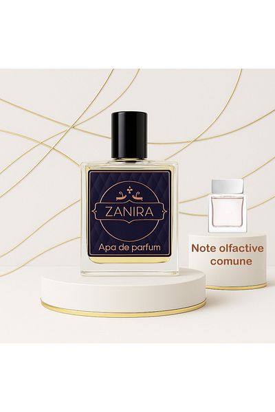 Zanira Apa de parfum, 50 ml - 038, inspirat din Euphorial Liquid Gold for Men