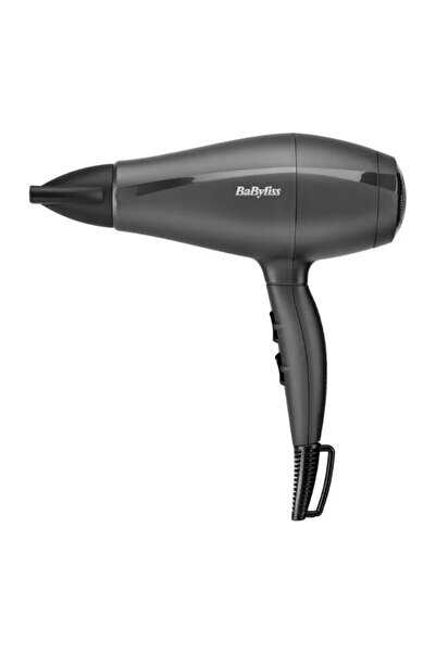 BABYLİSS Italian-made Hairdryer| 2000w Performance With High Torque Motor