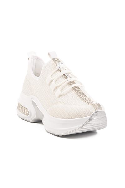 WALKWAY 702322 Z White Women's Stone Casual Shoes