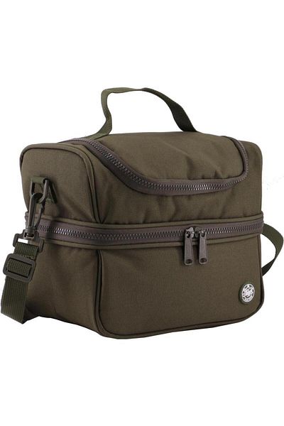 Atrium Big Zipper Lunch Bag