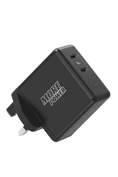 leon Mor Power Home Charger 45W with 2 PD Ports