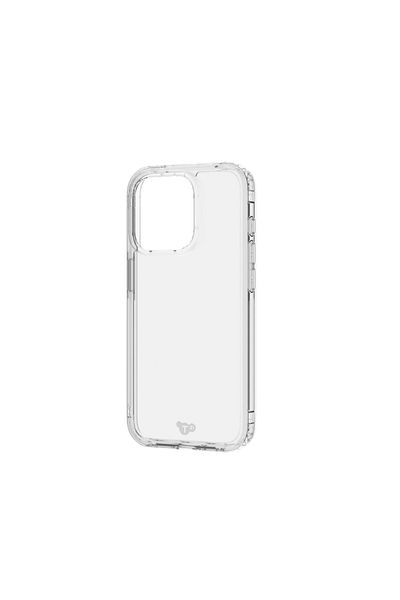 Tech 21 جراب حماية Tech21 Evo Clear لجهاز iPhone 15 Pro Max