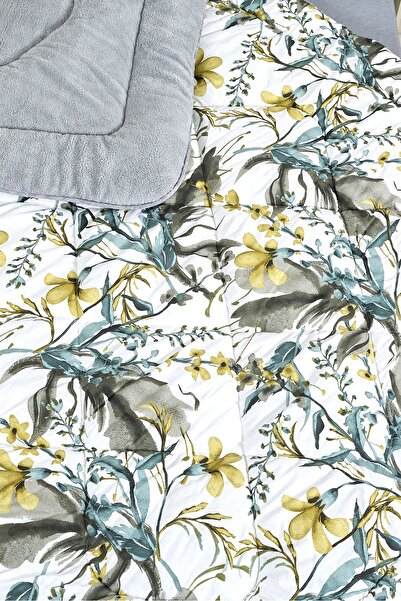 Sudemhome Μονό σετ ύπνου Welsoft Παπλωματάκι διπλής όψης Wellsoft Fluffy Fleece και σεντόνι 100x200