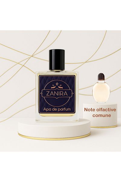 Zanira Eau de Parfum, 50 ml - 037, inspired by Obsession for Men