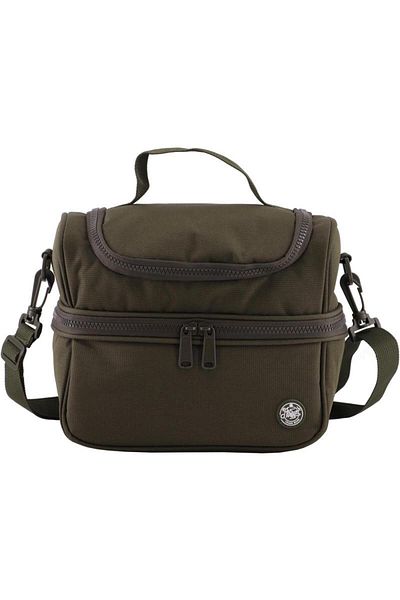 Atrium Big Zipper Lunch Bag