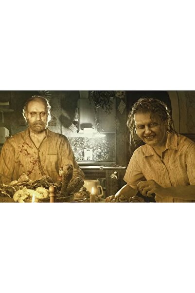 CAPCOM Resident Evil 7: Biohazard Gold Edition (International Version) - PlayStation 4 (PS4)