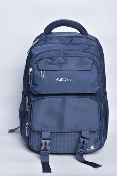 Way School bag with a distinctive design