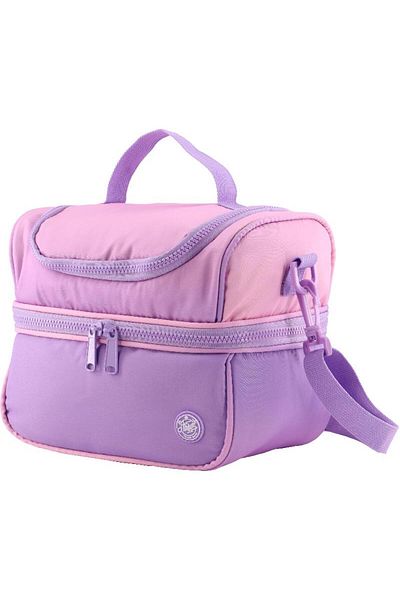 Atrium Big Zipper Lunch Bag
