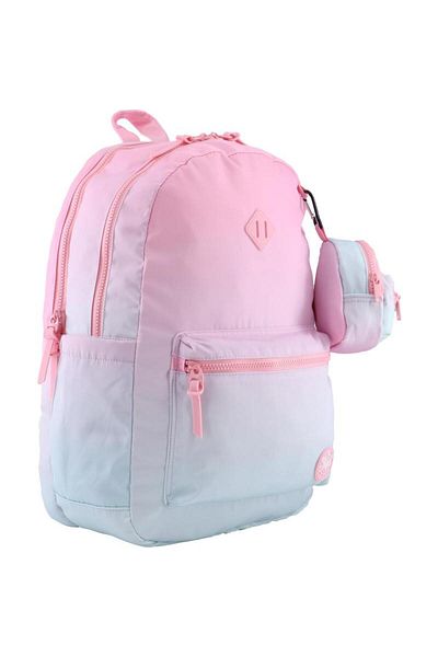 Atrium Abstract Backpack with Accessory
