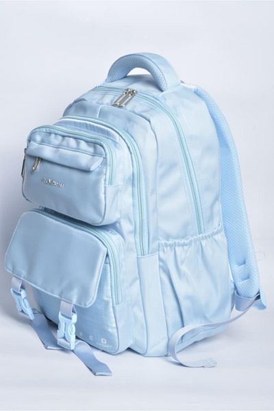 Way School bag with a distinctive design