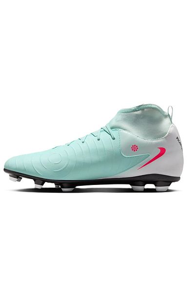 Nike Phantom Luna 2 Clup Fg/Mg Mens Football Shoes Men's Multi Ground Cleats Green