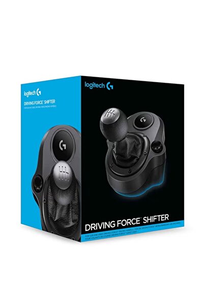 logitech Driving Force Racing Shifter For G29 And G920 Wheels