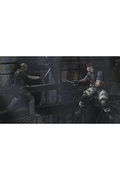 CAPCOM Resident Evil 4 (Intl Version) - Action & Shooter - PlayStation 4 (PS4)