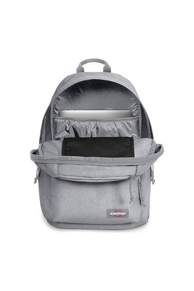 Eastpak Padded Double Gri Sırt Çantası