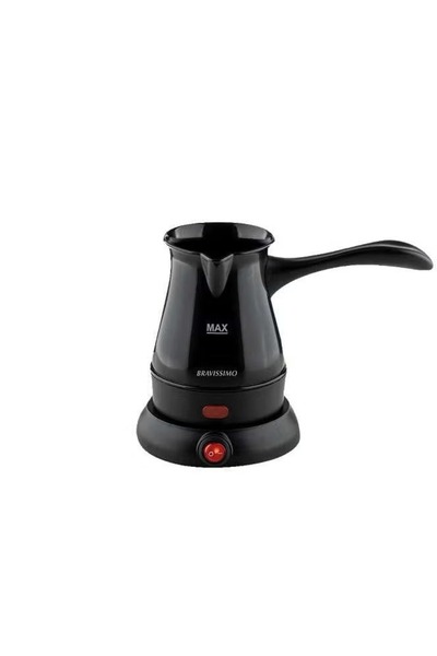 DLC ماكينة صنع القهوة 300 مل 500 واط DLC-38103 أسود