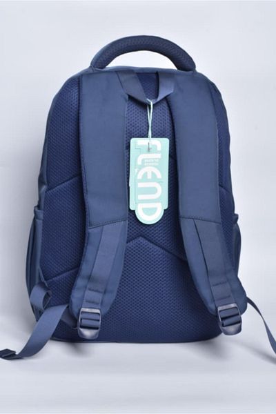 Way School bag with a distinctive design