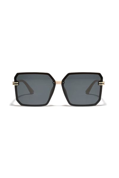 Toz Vintage Zanirae Polarized Glass Vintage & Retro Unisex Sunglasses