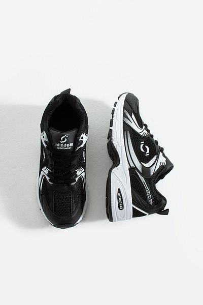 infinite8 Girls' Boys' Sports Shoes Sneakers