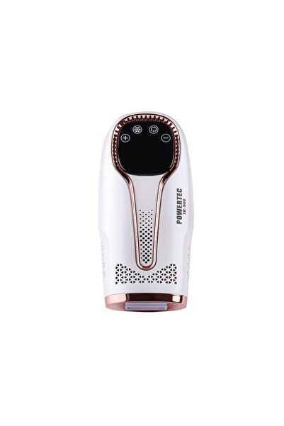 POWERTEC TR-999  IPL Buz Lazer Epilasyon 999.999 Atım Otomatik/Manuel Mod 9 Seviye