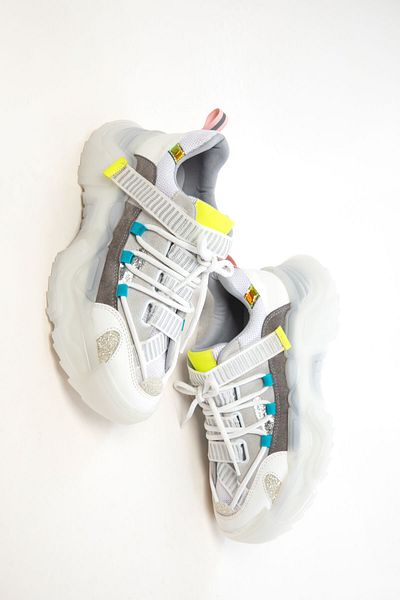 SOHO White-Ice Women's Sneaker 20778